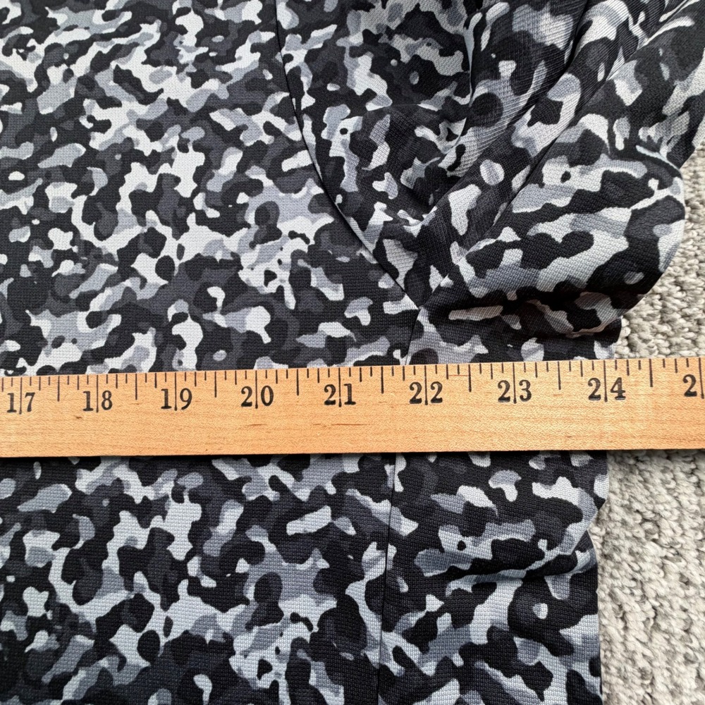 Nike Hoodie Mens XL Grey Camo Therma-FIT Digital Camouflage 717107-012 - Picture 8 of 10
